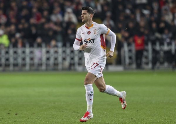 罗马诺：加拉塔萨雷但愿取得600万欧元，以驱逐莫拉塔的租赁