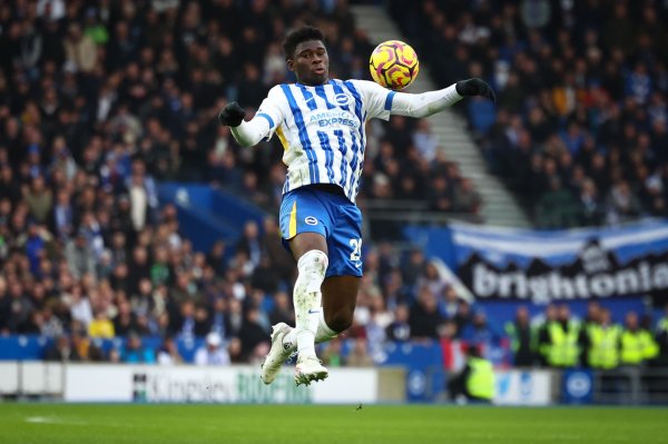 记者：布莱顿对巴莱巴估价高达1亿镑，但我敬佩他们会缩短要价