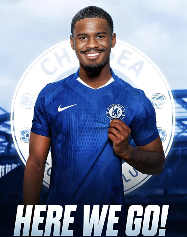 切尔西再砸重金押宝新星, 19岁荷兰后卫能否扛起改日?