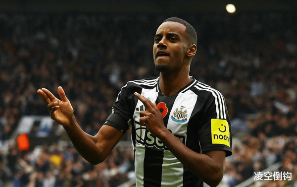 富余! 利物浦准备1.4亿报价伊萨克引热议, 球迷: 过了这村没这店