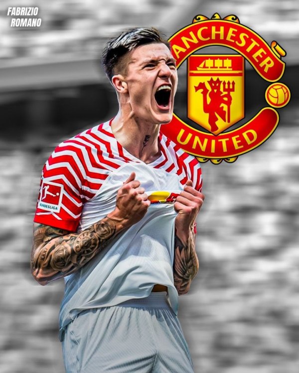 叒被拒! 英媒: 纽卡已接收塞斯科选拔曼联的事实, 将鼓励其他策画