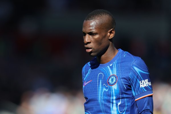 哈塞尔巴因克：蓝军仍需要杰克逊 恩昆库将不得不离开