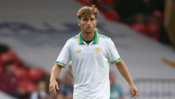 巴尔丹皆：很走时能和迪巴拉并肩搏斗  罗马新赛季要重返欧冠赛场