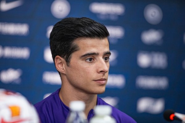 杨翼谈申花半场：特谢拉缺阵的影响依然很显著的