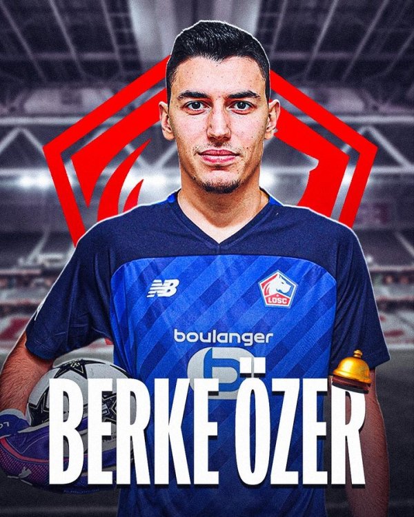 记者：里尔将签下伊尤斯堡门将奥兹尔，转会费总数500万欧元