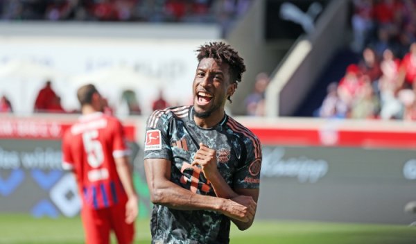 记者：科曼与得胜的公约细节存在问题，两边尚未兑现最终科罚决议