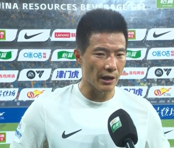 吕鹏：球队连败受到伤病影响，极端感谢球迷来客场复古咱们