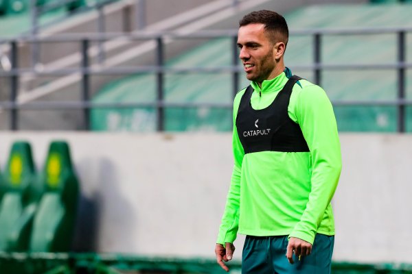 塞尔吉尼奥：我关于足协杯争冠详情很有信心 更多考验恭候国安