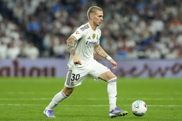 阿斯报：本轮西甲客战皇家奥维耶多，马斯坦托诺将代表皇马首发