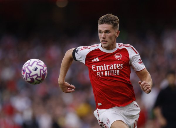 约克雷斯：很安静打进两球&上半场我本该进球，阿森纳配得上胜利