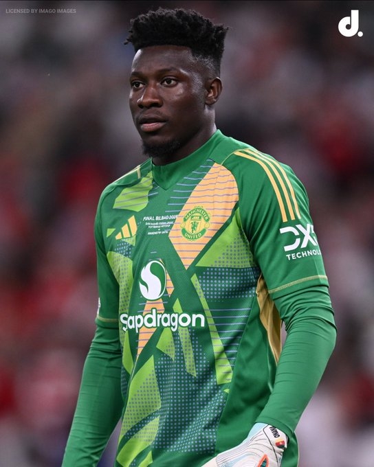 阿莫林赛前说念奥纳纳：他只需作念好本员责任，我期待他拿出顶级发达