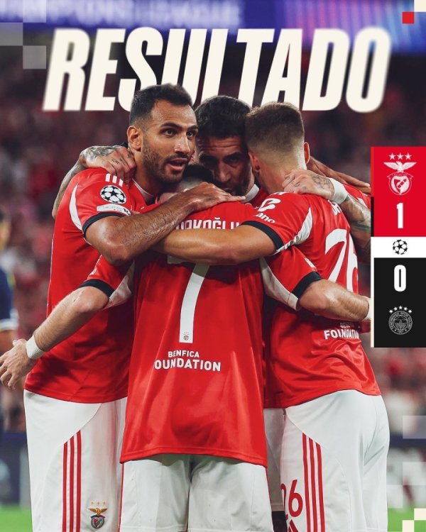 穆帅真致力于了！本菲卡赛季于今双杀法甲尼斯+夺葡超杯，7战全零封