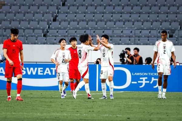 7位东亚杯球员参加日本队本期名单，包括长友佑皆、细谷真大