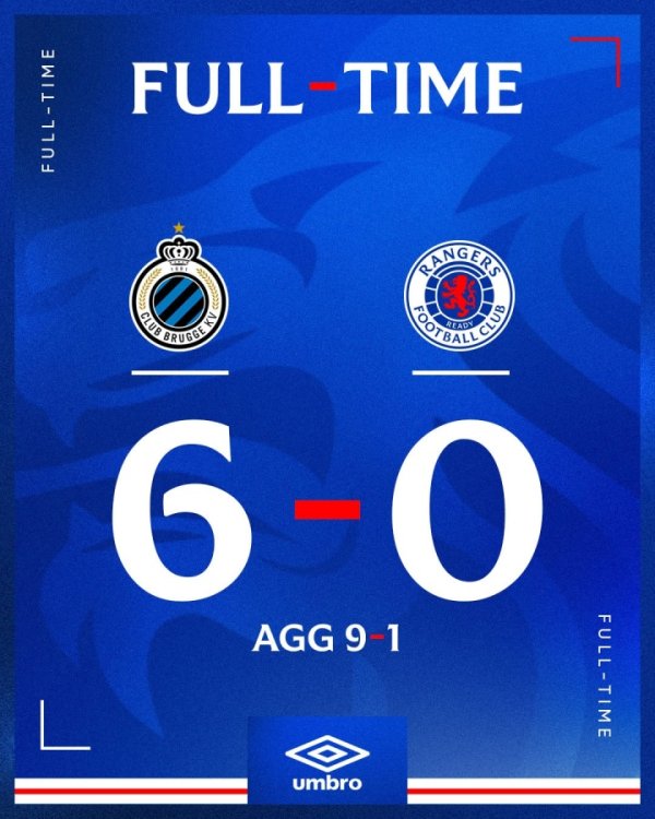 苏超双雄惨败！凯尔特东谈主不敌凯拉特，流浪者两回合1-9布鲁日