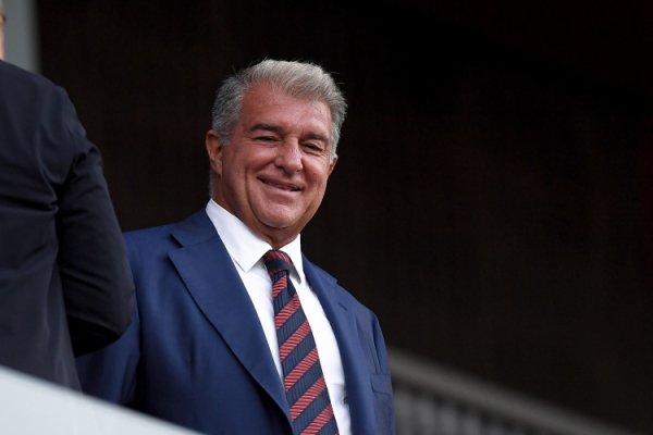 巴列卡诺主席：拉波尔塔透顶转变巴萨局面，新球场极大提高形象