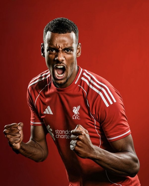 夏窗还剩3天！英媒：伊萨克自信能凯旋加盟利物浦，但愿越快越好