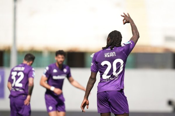 记者：小基恩与佛罗伦萨续约条约中解约金提高15%，达到6000万欧