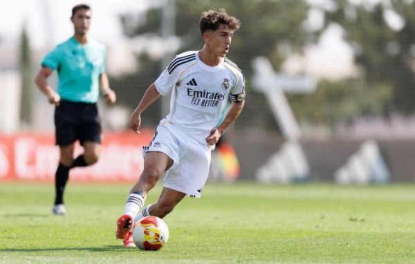 阿斯：莱万独专诚皇马21岁小将安赫尔，皇马愿加入优先购买权放东谈主