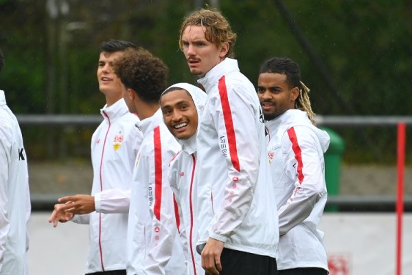 沃尔特马德：我会恒久珍重在斯图加特的这段好意思好时光