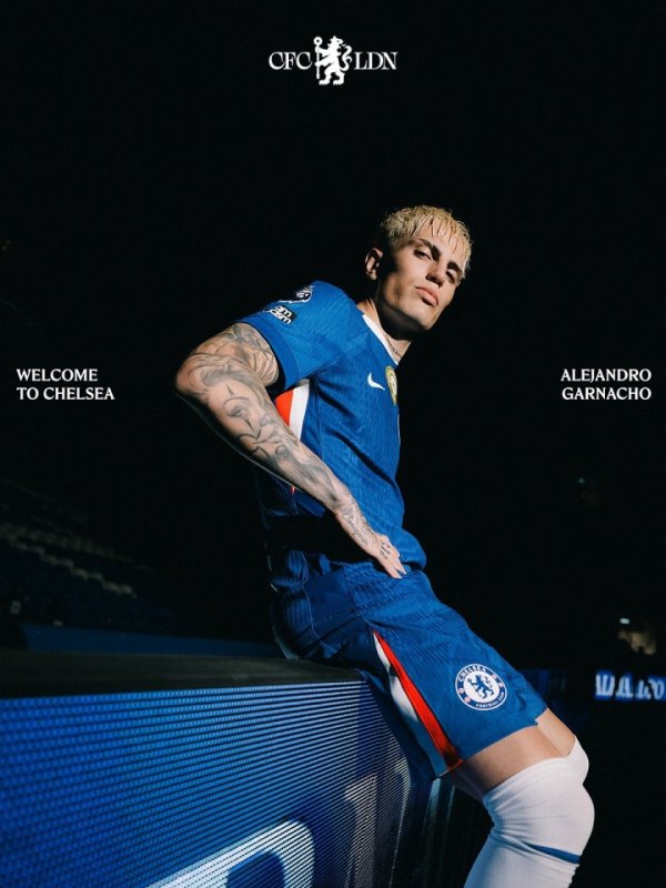 马雷斯卡：加纳乔擅长一双一还能创造契机，他便是咱们要找的球员