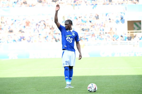 罗马诺：诺丁汉丛林3500万欧签下巴卡瓦，创造斯特拉斯堡出售记录