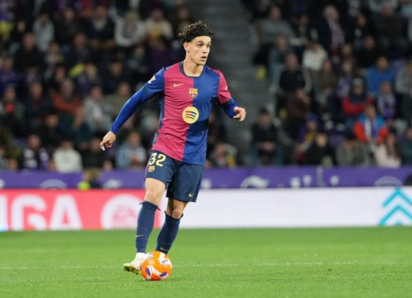 罗马诺：巴萨右后卫福特本旨租出加盟埃尔切，交游不含买断条目