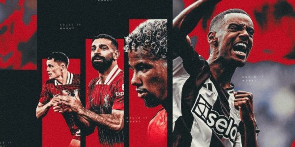 伊萨克来了，埃基蒂克若何办？共存如故二选一，斯洛特有了新苦闷