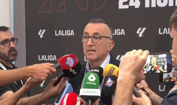 西甲高官：英超的收入是咱们的两倍，但他们的支拨却是三倍多