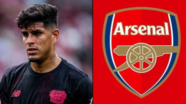 记者：因卡皮耶在刚刚依然与阿森纳完成签约，转会行将官宣