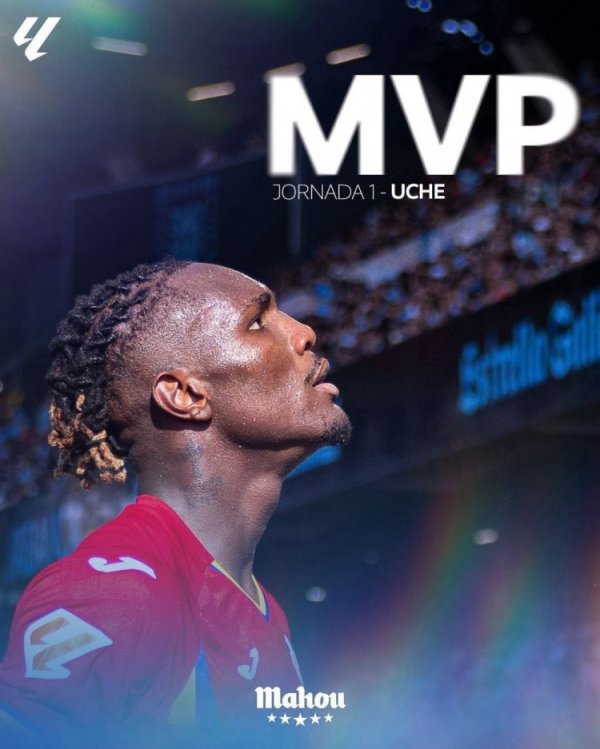 记者：赫塔费中场乌切还是通过水晶宫体检，行将与球队签约5年