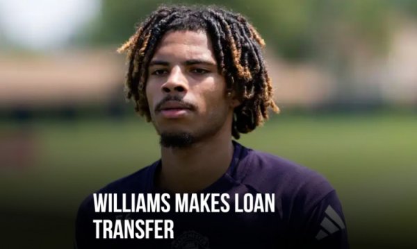 官方：曼联与伊桑-威廉姆斯续约至2028 球员本赛季外租苏超法基克