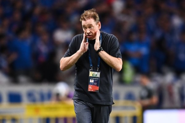 记者谈申花：在中下流队列身上丢太多分，破低位凝视莫得太多目的