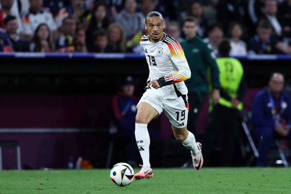 萨内谈落第德国队：我必须愈加起劲，纳帅说我照旧策划的一部分