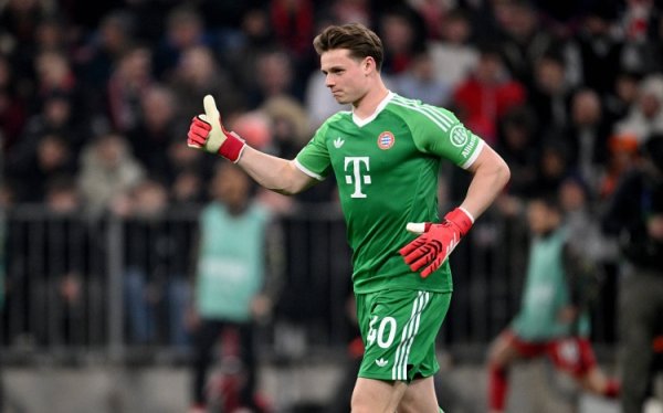 乌尔比希：不会为失球而指牵累何东说念主 我会全力为比赛作念好准备