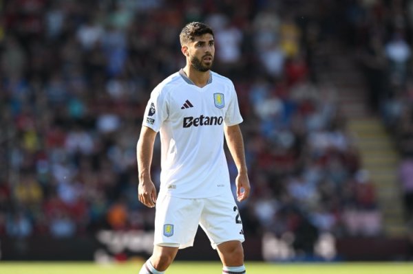 罗马诺：维拉与巴黎商谈阿森西奥转会费，条约仅剩一年不行能租出