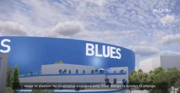 太阳报：伯明翰将建可容纳6.2万东说念主的新球场，计较29-30赛季前落成