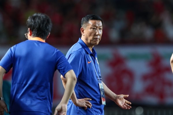 媒体东谈主：国足选帅别只聚焦于中超 崔康熙在中国的口碑已说来话长