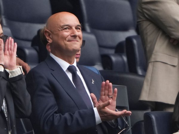 记者：列维下课后，可能有来自沙出奇中东关键外部投资插足热刺