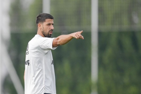 赫迪拉：德甲进球数目五大联赛最多，这里对时尚来说真的是天国