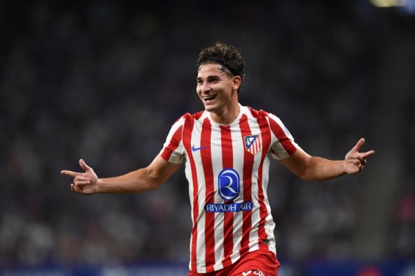 马竞稽察首发声威：冈萨雷斯在列，小蜘蛛+格列兹曼锋线搭档