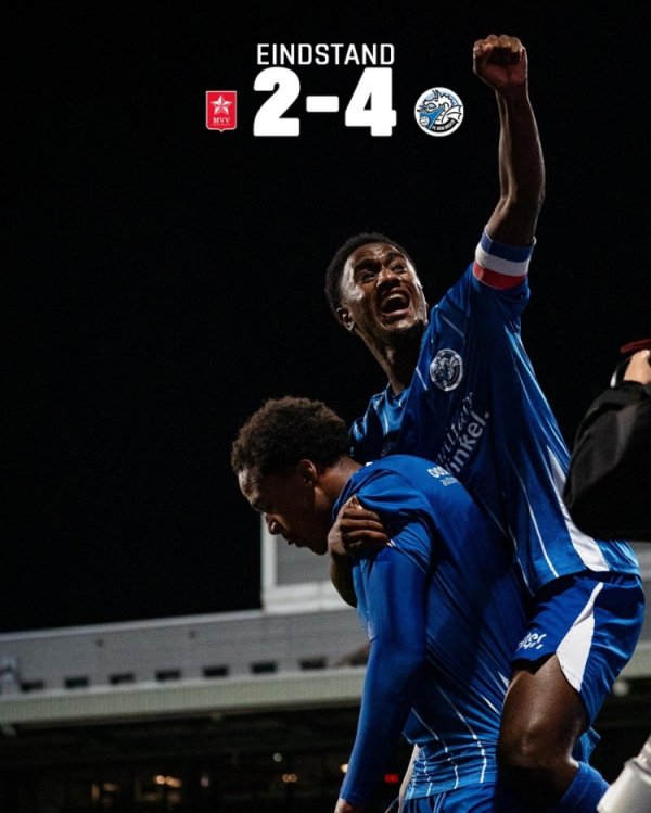 中国球员王博豪90分钟替补92分钟送妙传 助邓伯什4-2投降敌手