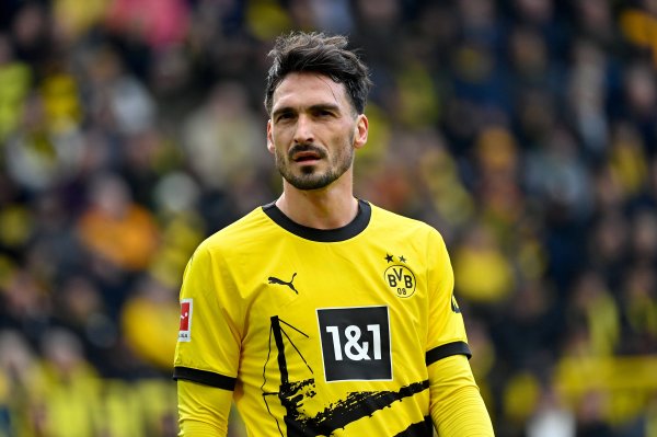 胡梅尔斯：对救助多特和德国球队的东说念主来说，这场平局就像一场失利