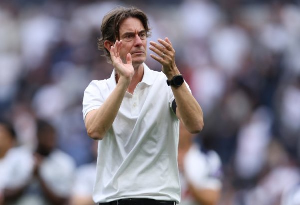 逐日电讯报：5场认真比赛仅失1球，热刺展现全新神情