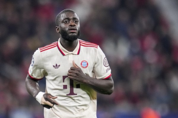 于帕：我的牙东谈主在和拜仁高层谈续约，翘首跂踵会发生什么