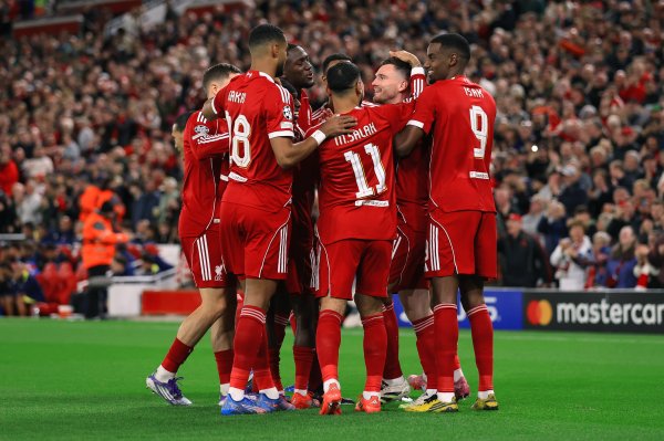 迪尼：利物浦英超卫冕险些不能抵牾，像已往泰森横扫拳坛不战而胜