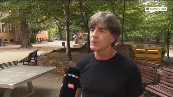 勒夫：纳帅是率德国设立天下杯的正确东说念主选 咱们现在不在顶尖水平