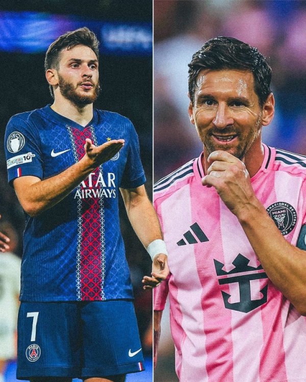 🐐 K77：梅西在金球受奖礼上找我合手手让我闻宠若惊 这太轻易了