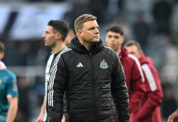 埃迪-豪7次面临伯恩茅斯场均积分0.7分，仅比对阵曼城、赤军更多