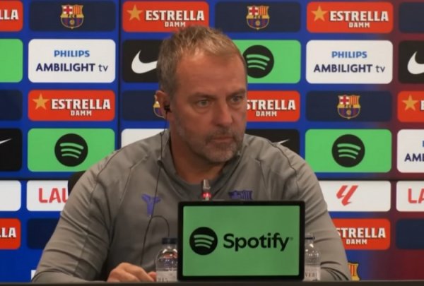 弗里克：加维还有很长的职业生存，咱们必须让他收复100%健康情状