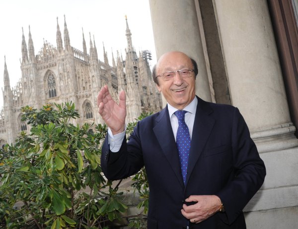 莫吉：2004年尤文和米兰争冠时，前意足协主席曾试图偏斜后者